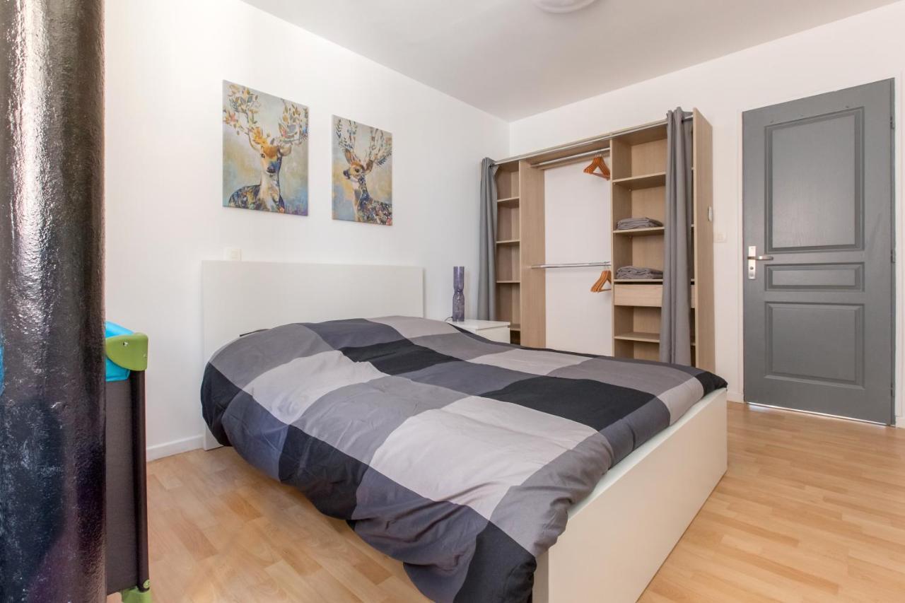 Le Business... Ideal Pour Travailler Mais Pas Que! Tourcoing Exterior photo