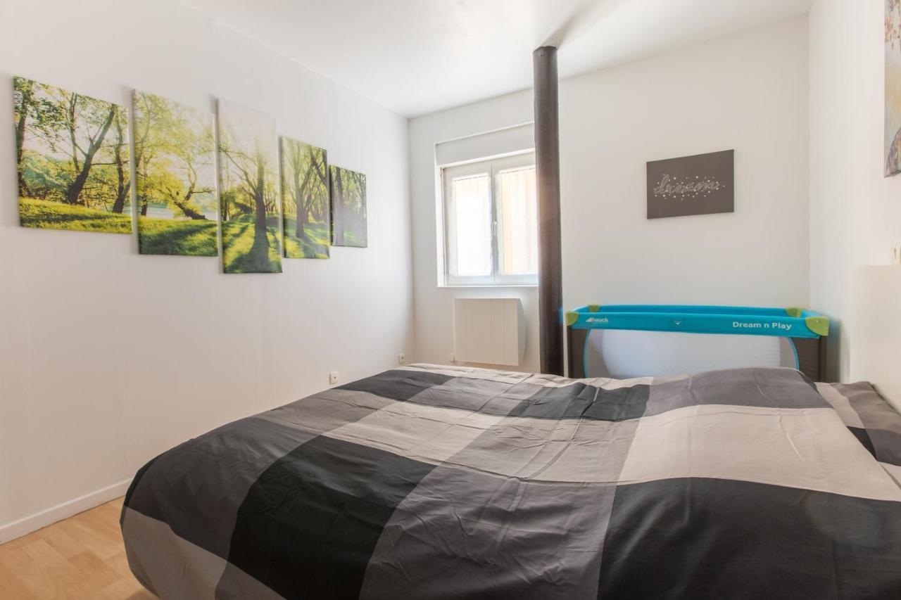 Le Business... Ideal Pour Travailler Mais Pas Que! Tourcoing Exterior photo