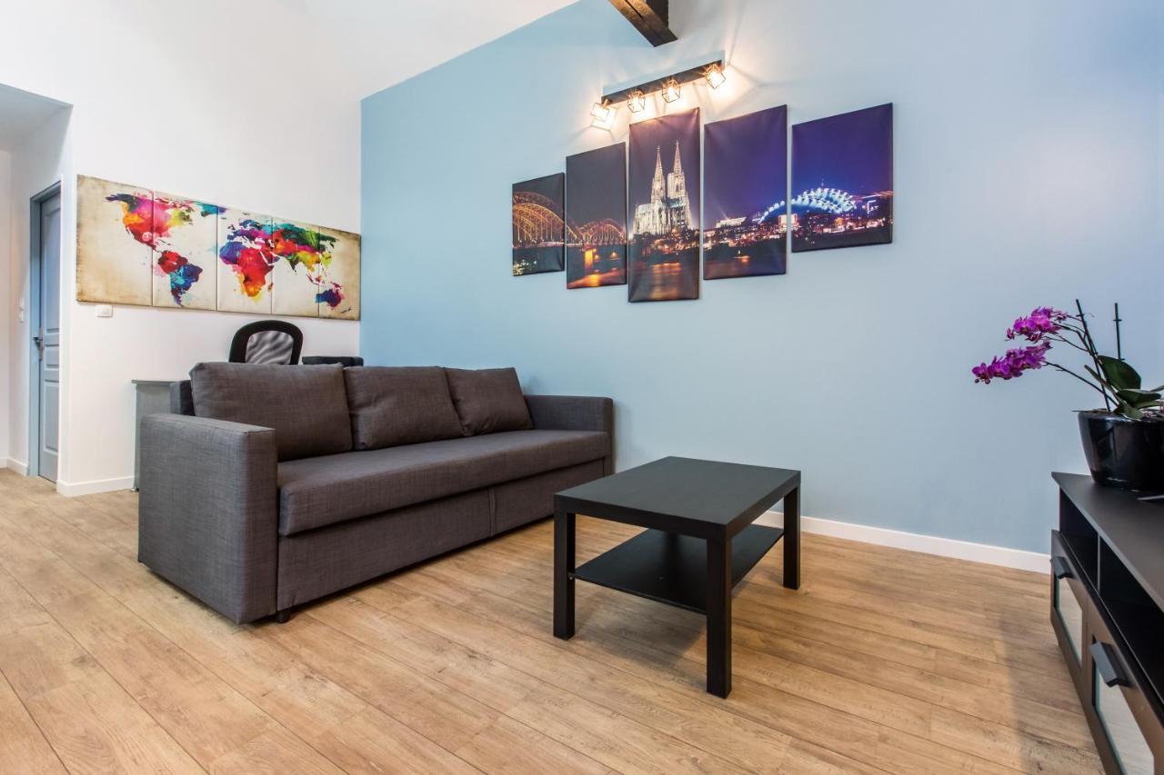 Le Business... Ideal Pour Travailler Mais Pas Que! Tourcoing Exterior photo